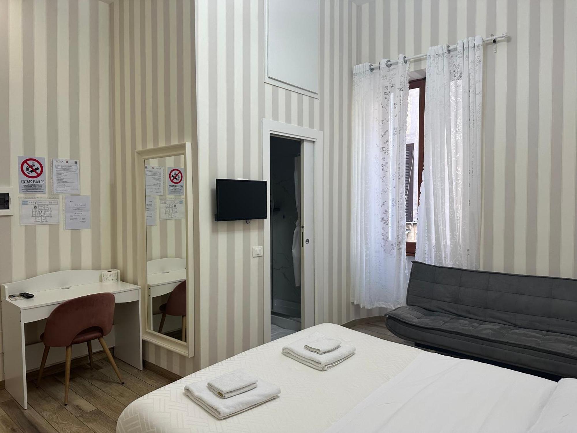 Affittacamere Lin Mare Roma